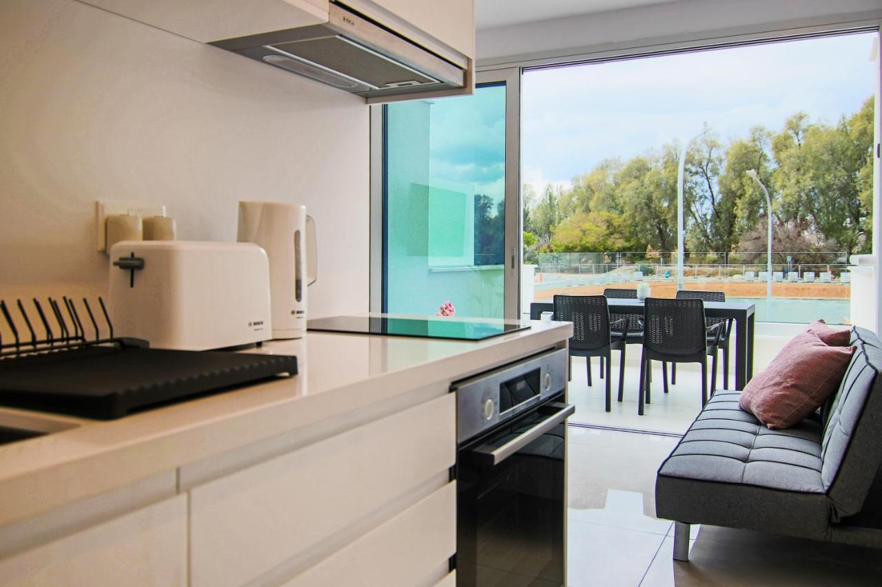 Phaedrus Living - Seaside Luxury Flat Harbour 105 Leilighet Paphos Eksteriør bilde