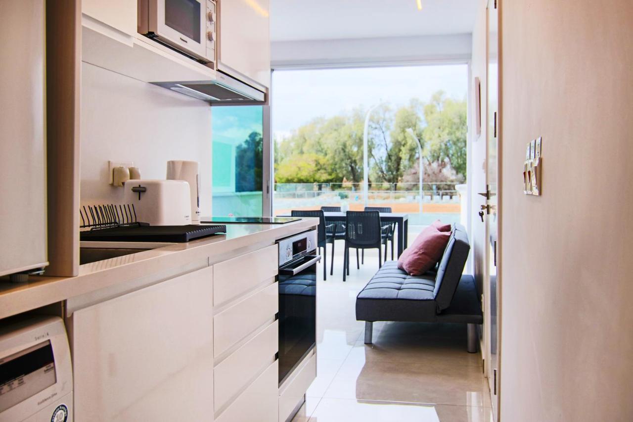 Phaedrus Living - Seaside Luxury Flat Harbour 105 Leilighet Paphos Eksteriør bilde