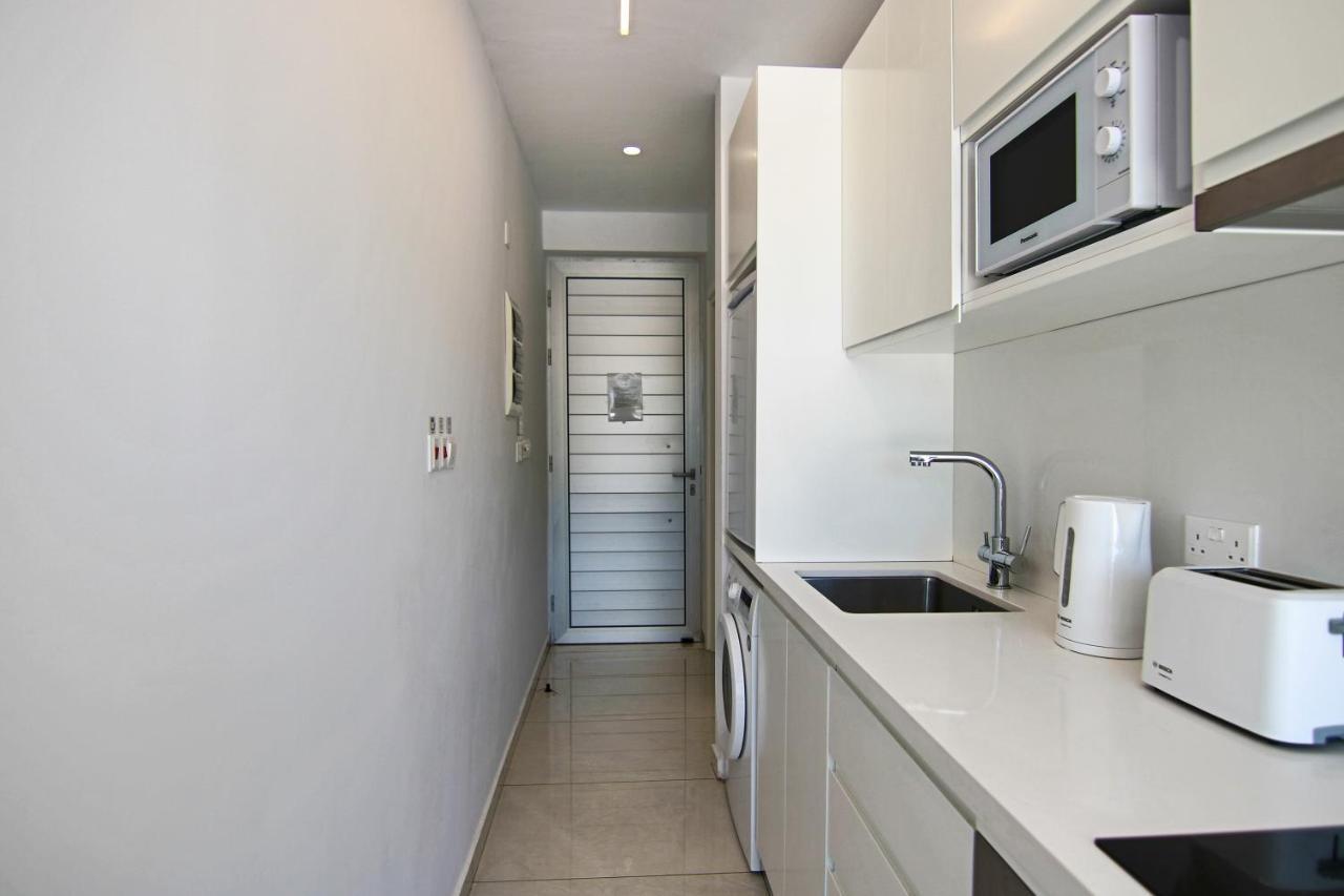 Phaedrus Living - Seaside Luxury Flat Harbour 105 Leilighet Paphos Eksteriør bilde