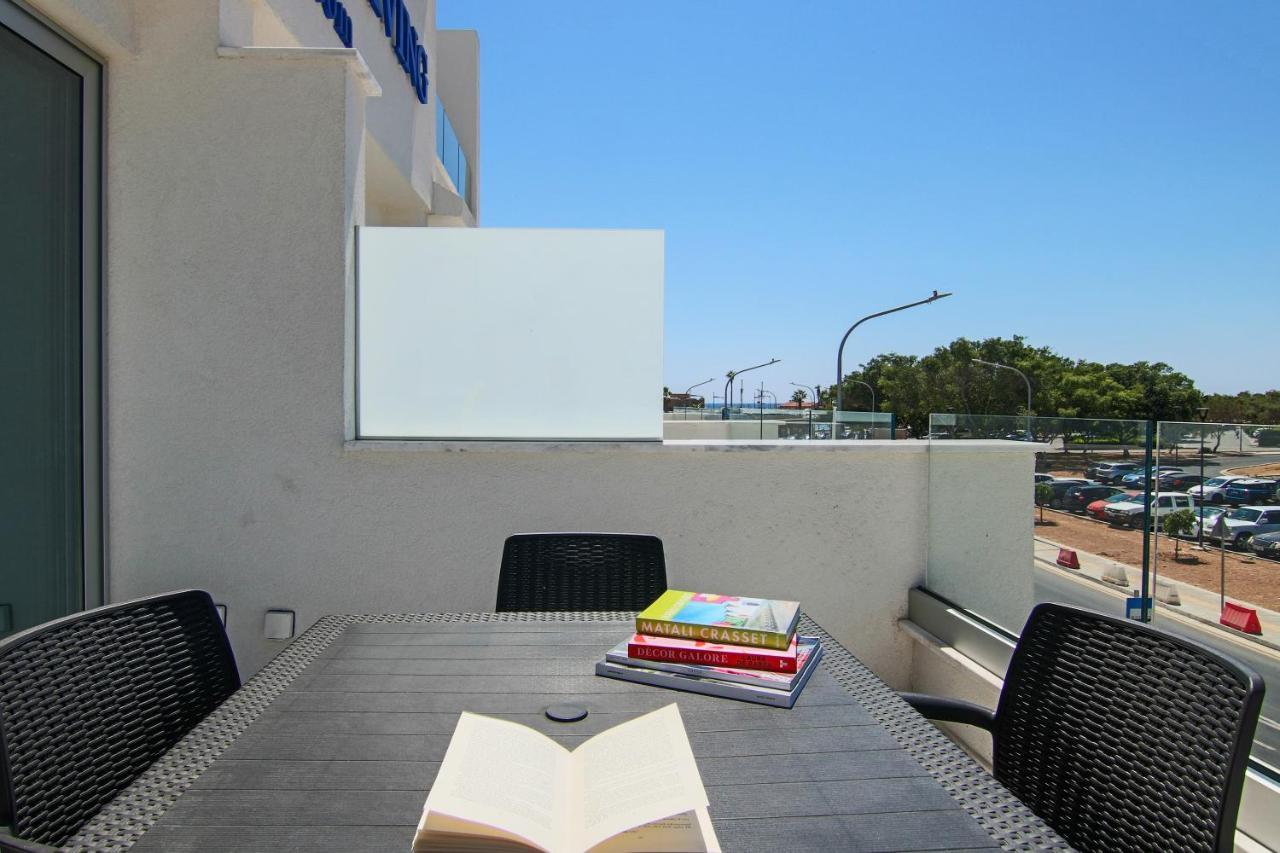 Phaedrus Living - Seaside Luxury Flat Harbour 105 Leilighet Paphos Eksteriør bilde