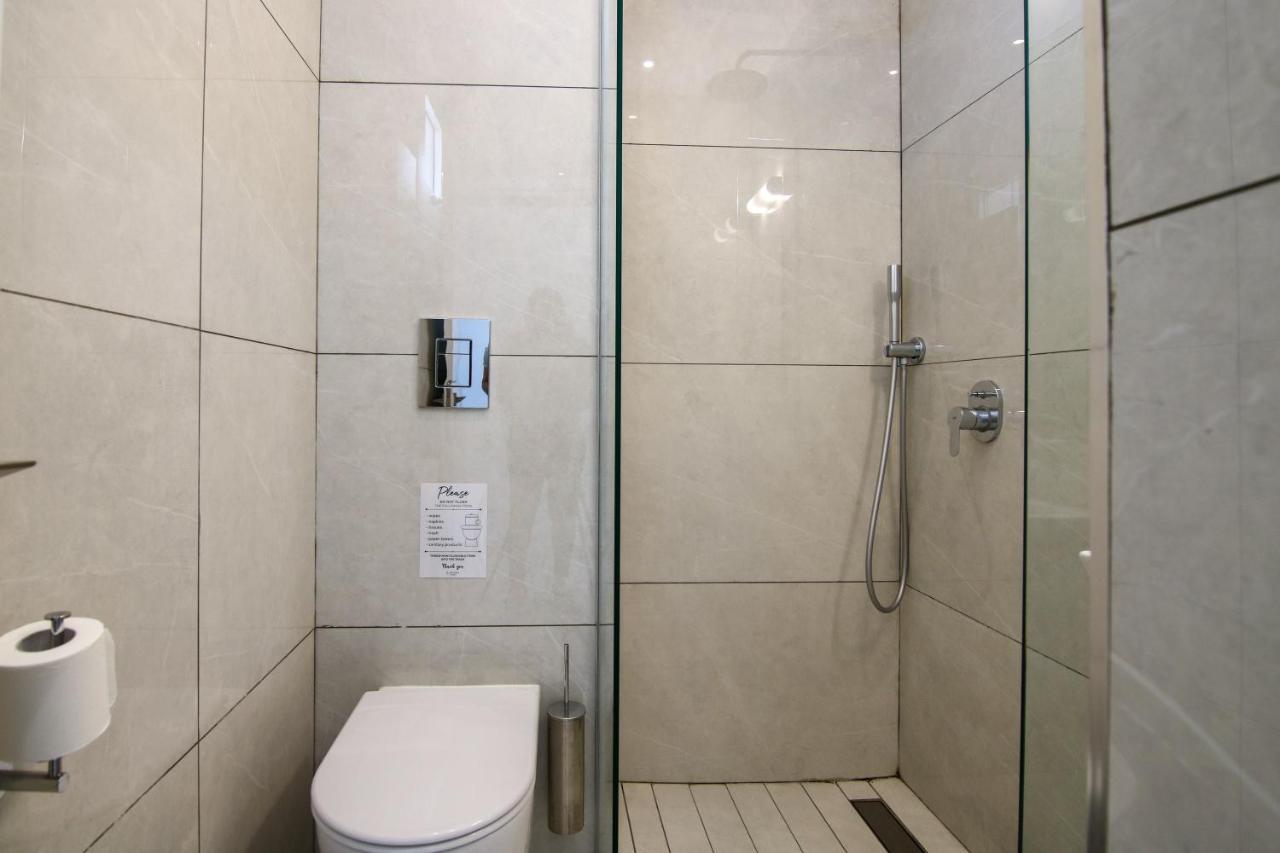Phaedrus Living - Seaside Luxury Flat Harbour 105 Leilighet Paphos Eksteriør bilde